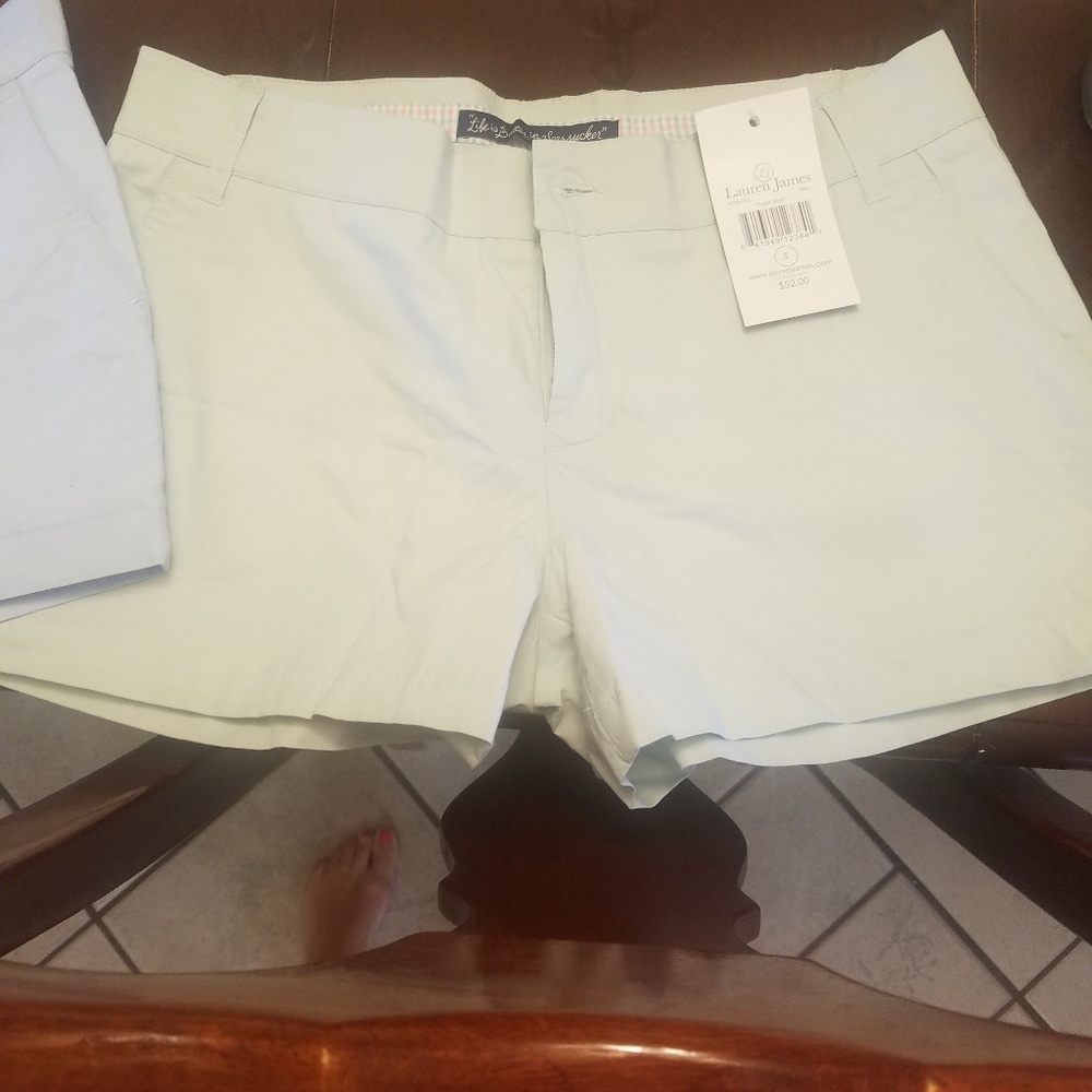 Lauren James shorts size Small